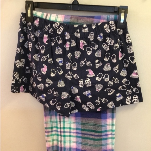 SO 3 piece sleep set NWT XS - Picture 4 of 5